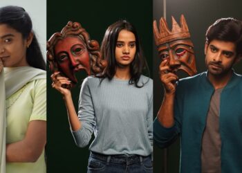 Blink just released it's intriguing first look