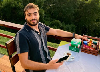 Genius Entrepreneur Abderrahmane Bousfiha: An Inspirational journey and miles to go