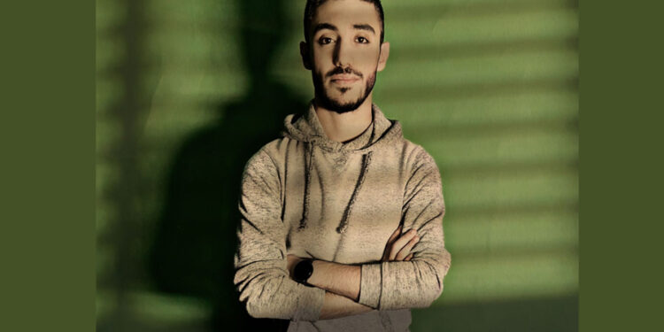 Entrepreneur Mohammad Abdallah aka DJ Moe Abdallah from Amman, Jordan giving hard competition to the Best DJs of Middle East