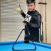 RJ Trickshot alias Zahidul Islam’s Trick Shot’s Make Him an Internet Star