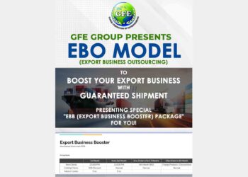 GFE’s new launch of Export Business Outsourcing Model promises to save lakhs of expense on export department