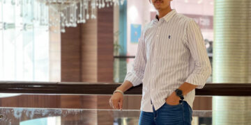Arshdeep Sandhu has always set out to make a name for himself in the music industry