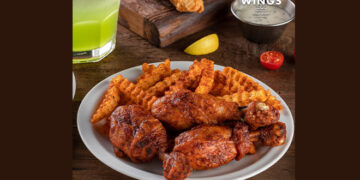 It’s Just Wings launched ‘Chicken Legs’: a perfect solution for all your Chicken Cravings