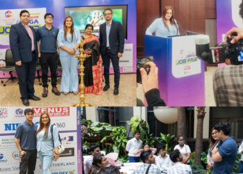 Meghashrey creates employment opportunities for the youth