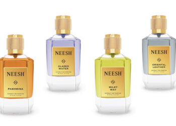 NEESH lays out an array of scents for your every mood