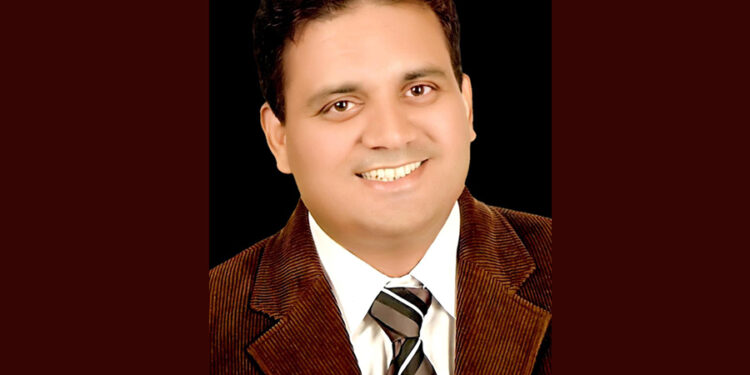 Santosh Shukla becomes New CEO of British Organization –World Book of Records