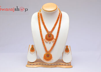 Swarajshop launches a unique South Indian Jewellery collection in Kundan and other antique pieces
