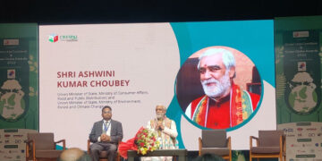 Union Minister Ashwini Kumar Choubey inaugurated the Green Urja Conclave at IIT Delhi on the World Environment Day