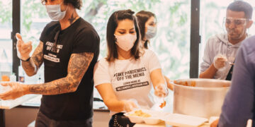 Goal Achieved! Million Dollar Vegan Donated One Million Meals Since Start of Pandemic