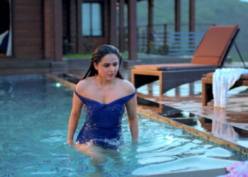 Watch Bollywood Star Madhurima Tuli in a New Avatar in SVMT Music Video ‘Hayaa’
