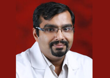 Dr. Geomcy George – Top emerging healthcare leader who is making a difference in the lives of many