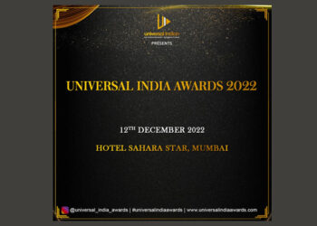 Most awaited mega award show ‘Universal India Awards 2022’ is ready to jam the red carpet with famous b’town celebrities