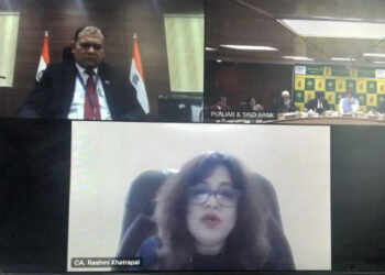 Now Women Employees of Punjab & Sind Bank could be the future ED & MD says Rshmi Khetrapal