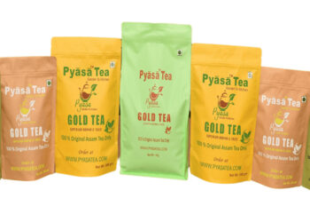 Pyasa Tea: Purest quality tea from Assam Tea Gardens a heavenly taste