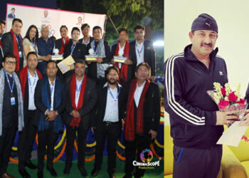 Delhi Pythian Council launched by a speaker at Delhi Vidhan Sabha; Manoj Tiwari nominated as Ambassador of Delhi Pythian Games