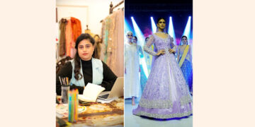 Hyderabad-based designer Aaliya Deeba launch bespoke bridal collection SITARAAH – A BRIDAL SHEEN