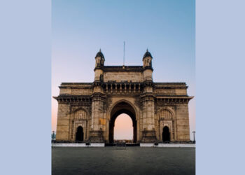 DIOR unveils its fall 2023 show in India