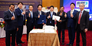 Japan-based Toyota Tsusho Corporation and Tokai Corp Partner to Launch Valabhi Hospital Services