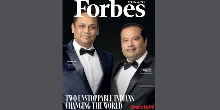 Two unstoppable Indians are changing the world