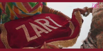 Zari Jaipur’s “Celebrating Timeless Traditions” Campaign showcases India’s Cultural Heritage with exquisite craftsmanship