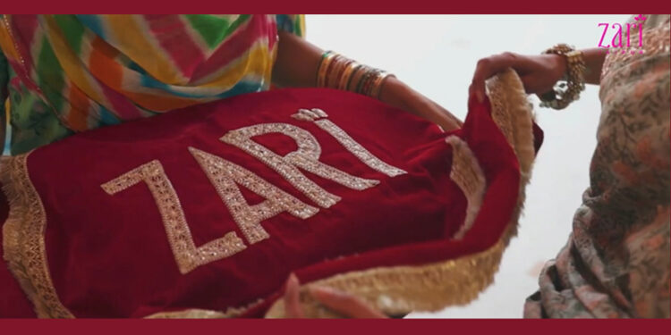 Zari Jaipur’s “Celebrating Timeless Traditions” Campaign showcases India’s Cultural Heritage with exquisite craftsmanship