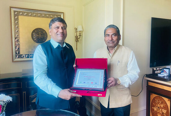 11th Annual General Meeting of BRICS Chamber of Commerce and Industry held on 3rd May, 2023 at Hyatt Regency, New Delhi