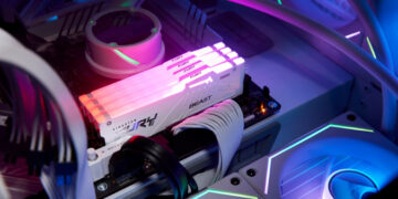 Kingston FURY Expands the Look of DDR5 Lineup