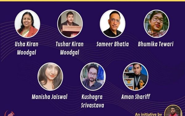 The 7 inspiring visionaries who inspired the world ft INKZOID FOUNDATION