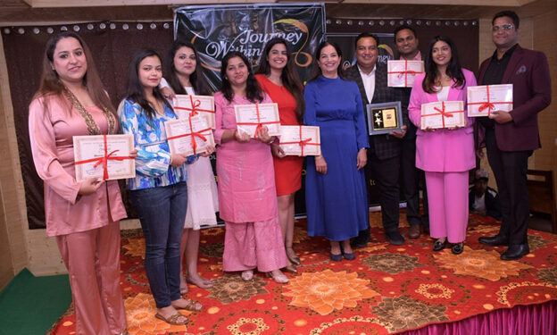 The Journey of Transformation: Empowering Lives at the Life of Joy School