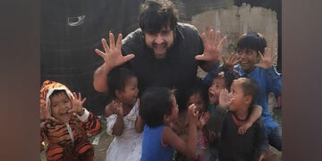 A Unique Ticket System by Amaan Quasim Helping Orphans Read & Write