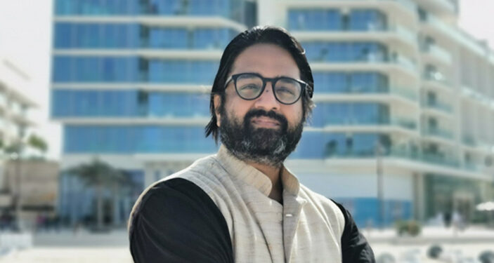 Author Harshvardhan Rao Launches The Girl in the House, a hair-raising psychological thriller