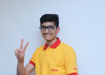 FIITJEE maintains its Legacy & Supremacy by securing (All India Ranks) AIR 3, AIR 6 & AIR 8 in JEE Advanced 2023 Results