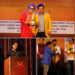 International Performing Arts Festival Season 3 in Mumbai witnessed a unique performance by Grammy Jury musician, Maestro Prodyut Mukherjee