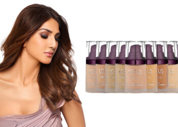 Lotus Make-Up introduces Proedit Silk Touch Foundation