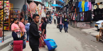 Mr Bhattacharji was seen at Himachal last week, says “Himachal Pradesh is filled with countless locations and spots that let you behold spectacular views and sceneries”
