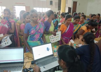 Kamala Ankibai Ghamandiram Gowani Trust Celebrates Trustee Ramesh Gowani’s Birthday by Organizing Anemia Mukt Bharat Camp and Assisting Underprivileged Children’s Education