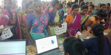 Kamala Ankibai Ghamandiram Gowani Trust Celebrates Trustee Ramesh Gowani’s Birthday by Organizing Anemia Mukt Bharat Camp and Assisting Underprivileged Children’s Education