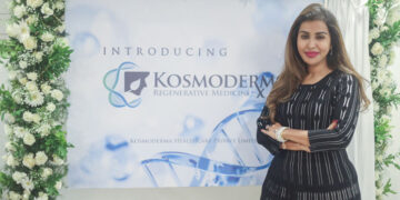 Kosmoderma continues to be the big player in the skincare industry with its new and innovative launch