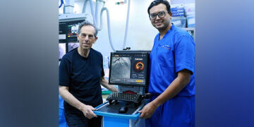 Use of Artificial Intelligence (AI) in Angioplasty, Dr. Ankur Phatarpekar announces the integration of the latest OCT