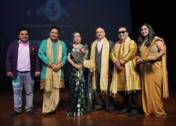 International Performing Arts Festival (IPAF) enthralls audience in Monsoon Festival