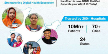 KareXpert achieves Ayushman Bharat Digital Mission Certification, paving the way for the digital healthcare revolution