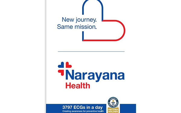 Narayana Health launches their First Ever Brand Campaign ‘Take Care’