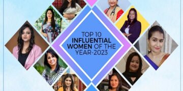 Top 10 Influential Women of the Year 2023 by The Indian Alert
