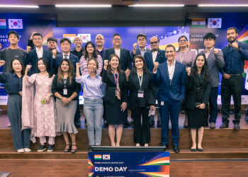 The Circle FC successfully concludes the 2nd cohort of K-Startup Centre India with a grand Demo Day