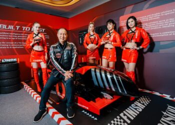 COMPUTEX 2024: Kingston, “Racing Beyond Limits” with Racecar-Inspired DDR5 Memory, DDR5 CAMM2 and AI Applications