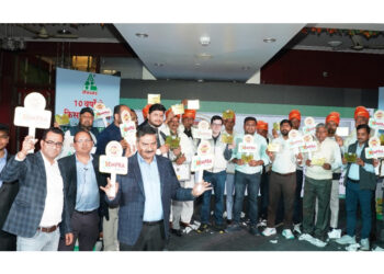 Dhanuka Agritech Celebrates 10 Years of Sempra a Game-Changer product in Indian Agriculture