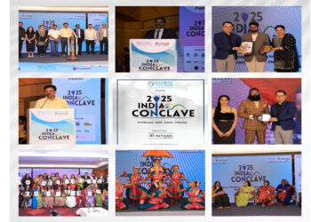 India Conclave 2025: Future of Business – Leveraging Technology for Sustainable Growth