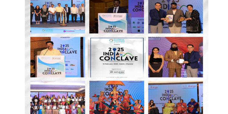 India Conclave 2025: Future of Business – Leveraging Technology for Sustainable Growth