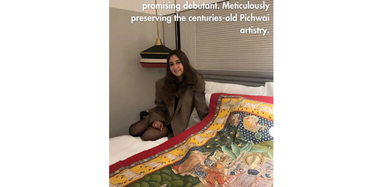 Claome: Reviving the Lost Art of Authentic Pichwai Paintings