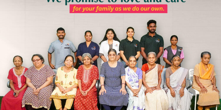 Rising Demand for Elderly Care in India: How Olive Elder Care is Making a Difference